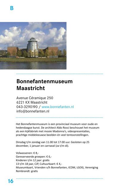 MuseumGids - (SAM) Limburg