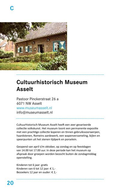 MuseumGids - (SAM) Limburg