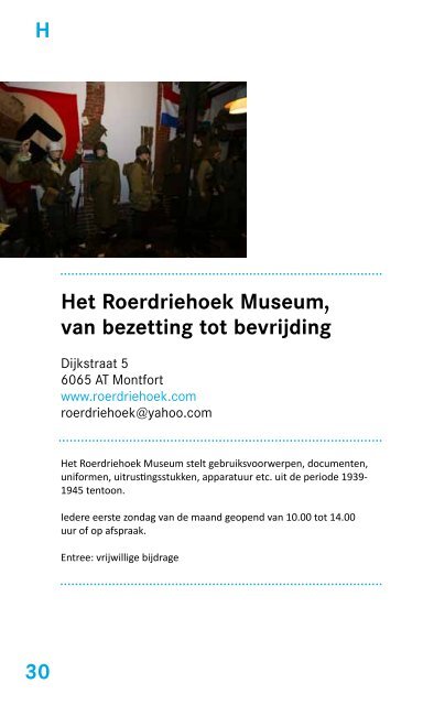 MuseumGids - (SAM) Limburg