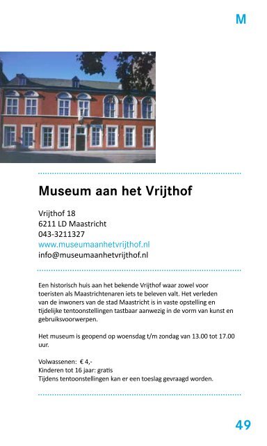 MuseumGids - (SAM) Limburg