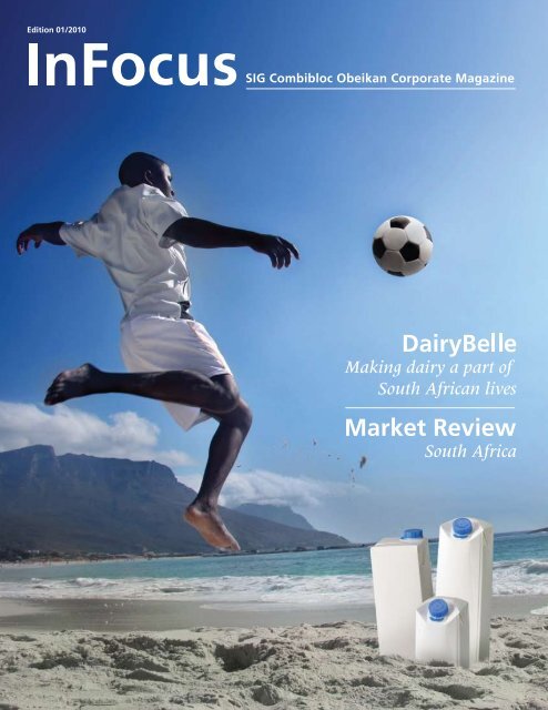 Liquid Dairy by Shelf-Life - SIG Combibloc