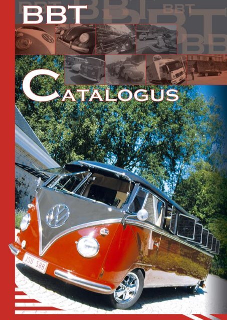 Cataloog - Beetle It