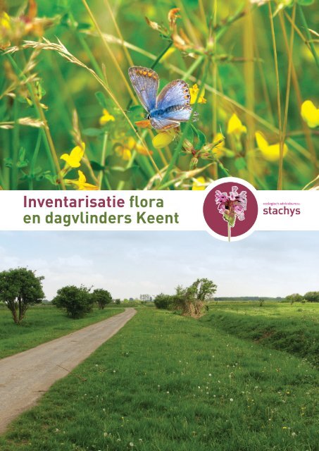 de Keent.pdf - Ecologisch adviesbureau Stachys