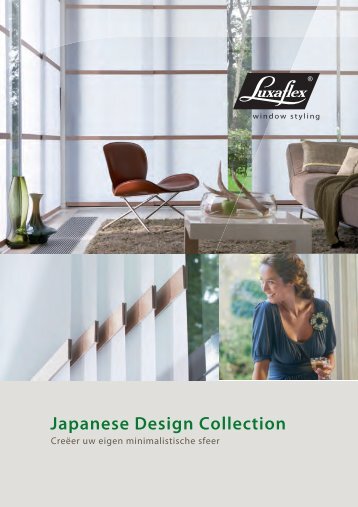 Japanese Design Collection - Luxaflex
