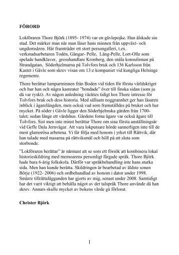 Lokföraren berättar.pdf - Christer Björk