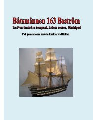 Boströms båtsmän