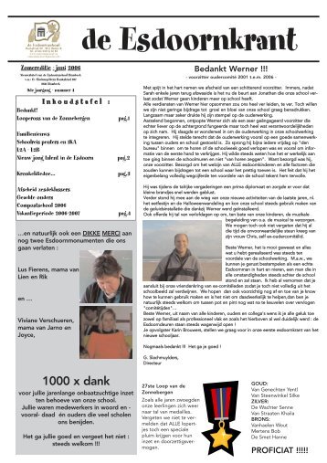 de Esdoornkrant