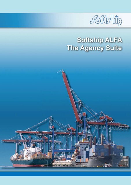 Softship Agency Suite ALFA - Softship.com