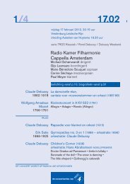 vvv 17.02.12.indd - Radio 4 concert agenda