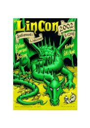 På konventet - LinCon