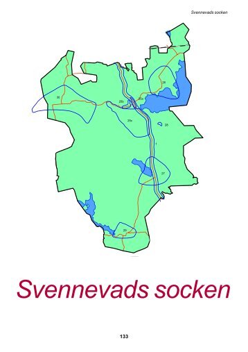 Svennevads socken - Hallsbergs kommun