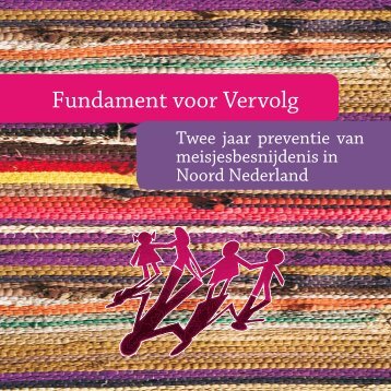 Brochure twee jaar meisjesbesnijdenis in Noord ... - CMO Groningen