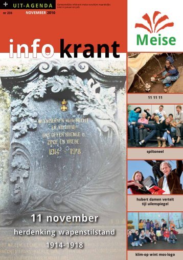 infokrant - Gemeente Meise