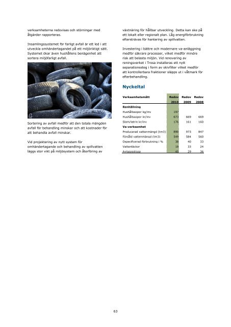 Årsredovisning 2010.pdf - Trosa kommun