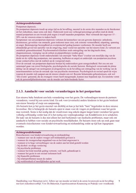 Handleiding Huisartsen.pdf - De Bakermat