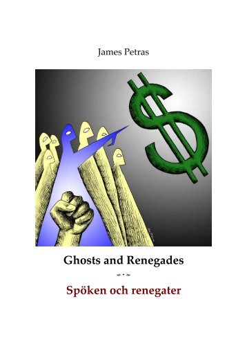 The Ghosts of the Past: Repented Leftists Revisited - Rebelión