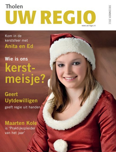 kerst- meisje? - Uw Regio