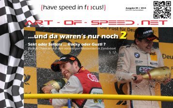 {have speed in focus!} Oschersleben 09 / 2013 