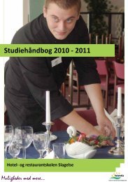 Studiehåndbog 2010 - 2011 - Selandia CEU