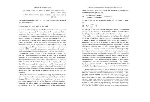 Syntactic Structures