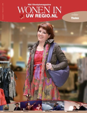 Maart 2009 - Uw Regio