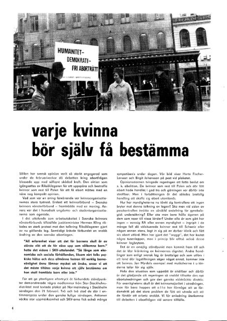 Nr 2 1965 Pris {:- - Vi Mänskor