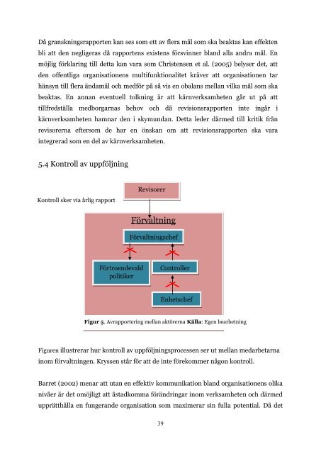 Betydelsefull eller bortkastad tid? En kvalitativ studie om ...