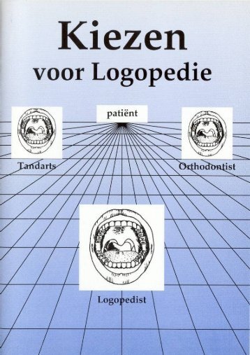 Kiezen voor logopedie - Logopediepraktijk P. Helderop