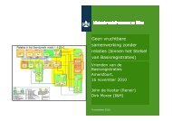 Geo-samenhang in het Stelsel van basisregistraties - E-overheid