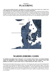 PLACERING MARSELISBORG GODS