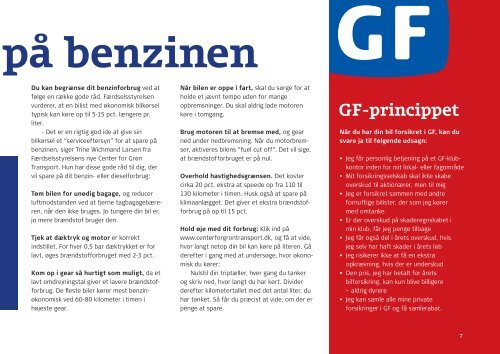 Generalforsamling - GF Forsikring