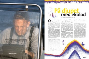 Read article (pdf - 1041 KB) - Jens Bursell