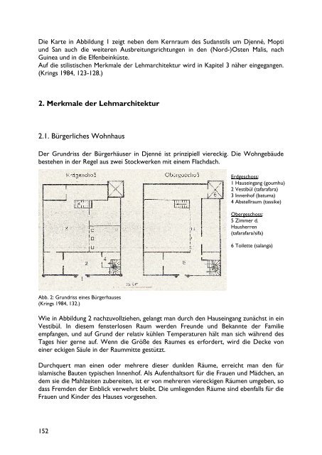 Große Exkursion Mali