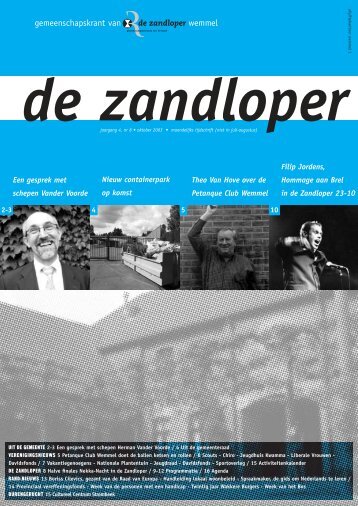 Download PDF - De Zandloper
