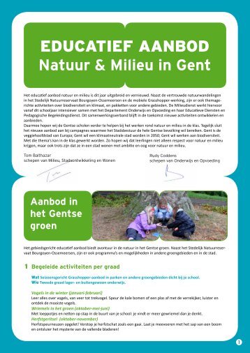 School, natuur en milieu (pdf document) [14.09 ... - Rudy Coddens