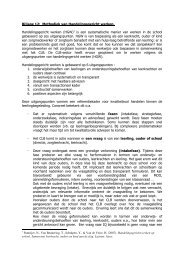 Methodiek Talent Geactiveerd Ecosol