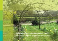 Rapport landgoederenzone.indb