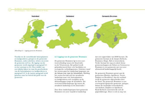 Rapport landgoederenzone.indb