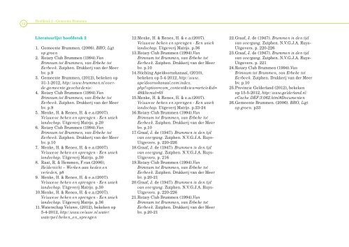 Rapport landgoederenzone.indb