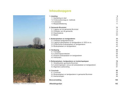 Rapport landgoederenzone.indb