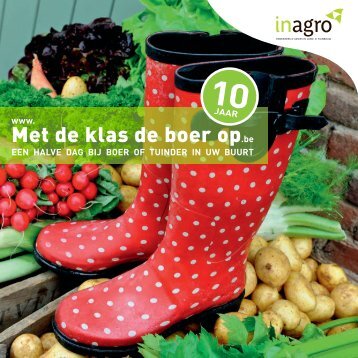 Brochure - Inagro