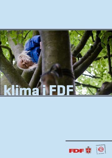 klima i FDF 1 - Leder - FDF