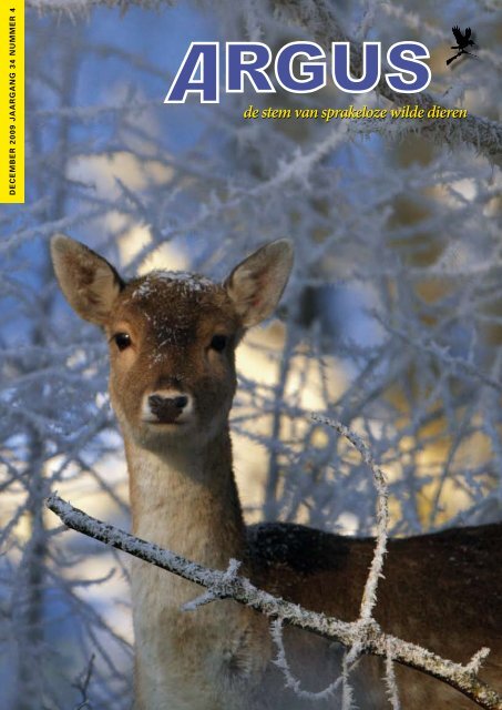 Download dit nummer als PDF - De Faunabescherming