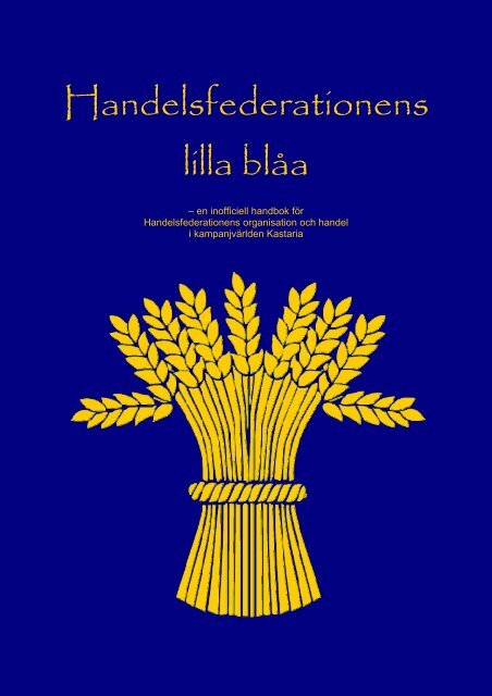 Handelsfederationens lilla blåa - Svarta Galten