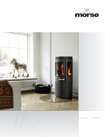 Morsø 7900 serie. - Fireplace-Haarden