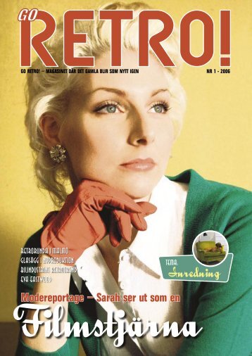 Go Retro & Design (pdf sid. 37) - Tittut