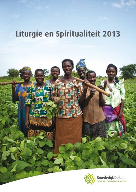 Liturgie en Spiritualiteit 2013 - werelddelen.be
