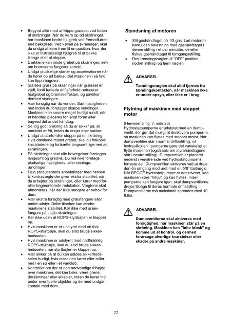 Grasshopper 321D - Henrik A Fog A/S