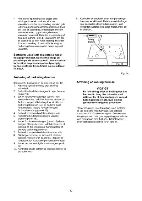 Grasshopper 321D - Henrik A Fog A/S