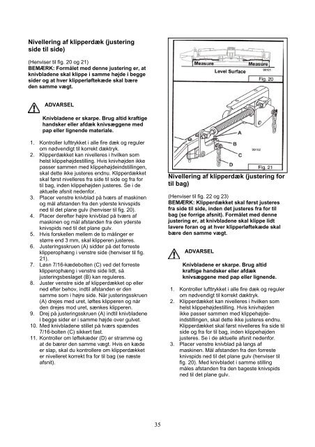 Grasshopper 321D - Henrik A Fog A/S